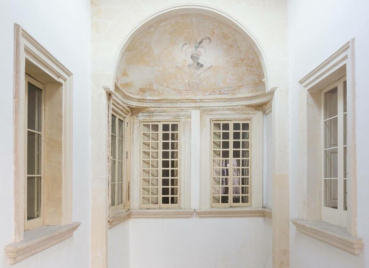 Bed and Breakfast Massa House Lecce Exterior foto