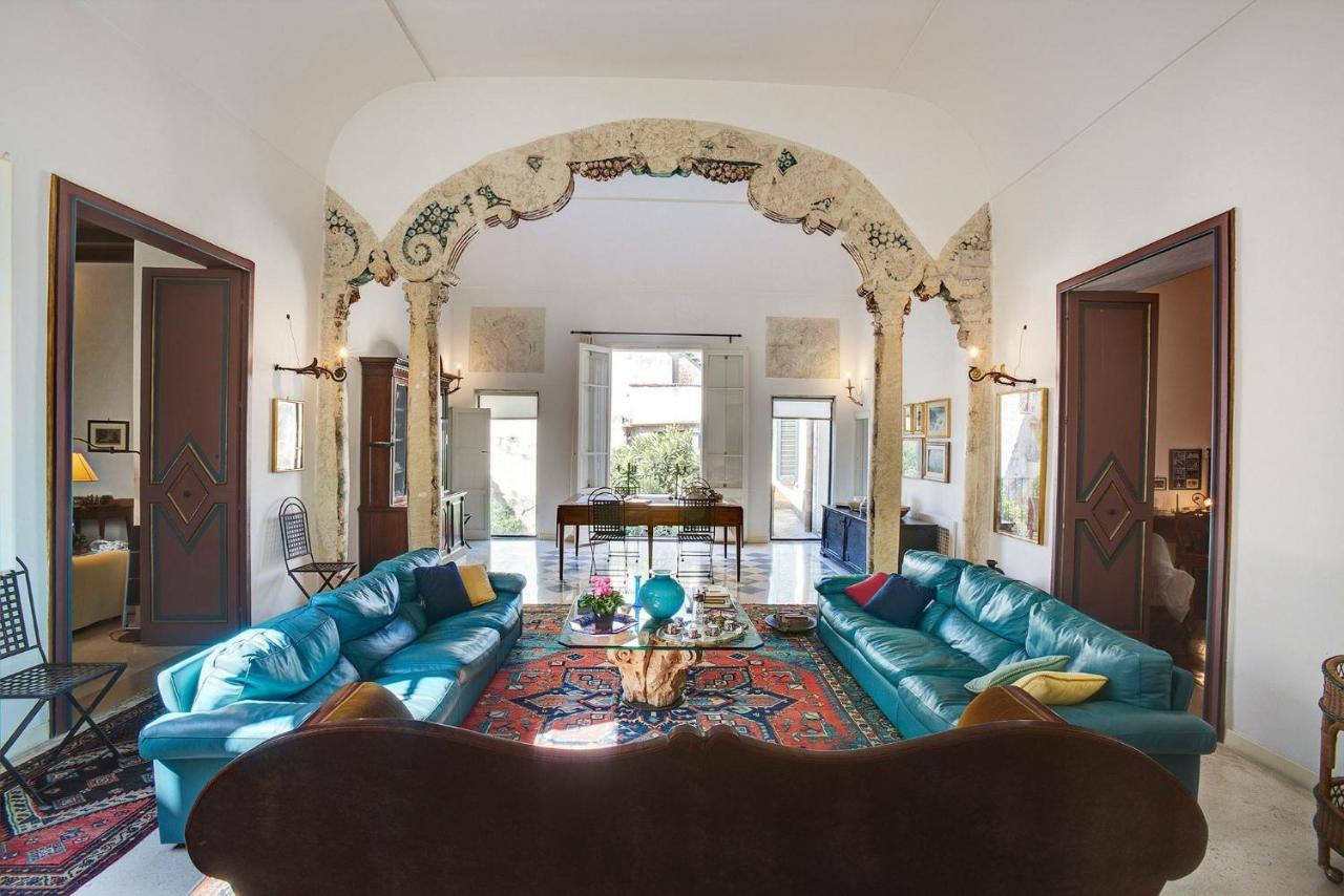 Bed and Breakfast Massa House Lecce Exterior foto