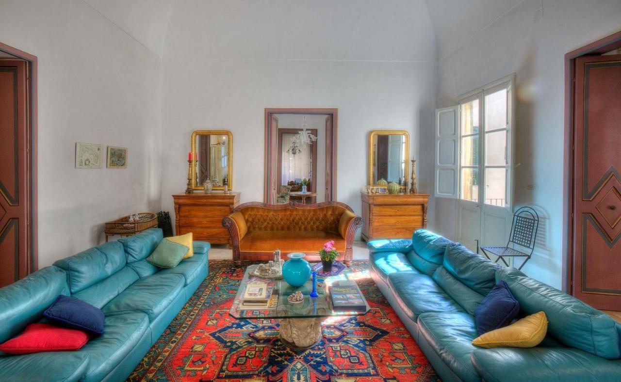 Bed and Breakfast Massa House Lecce Exterior foto