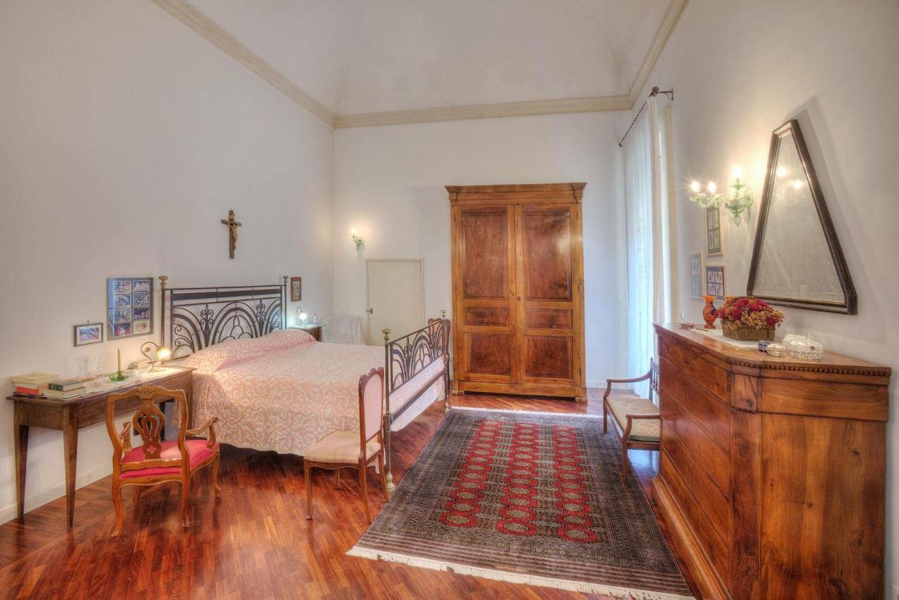 Bed and Breakfast Massa House Lecce Exterior foto