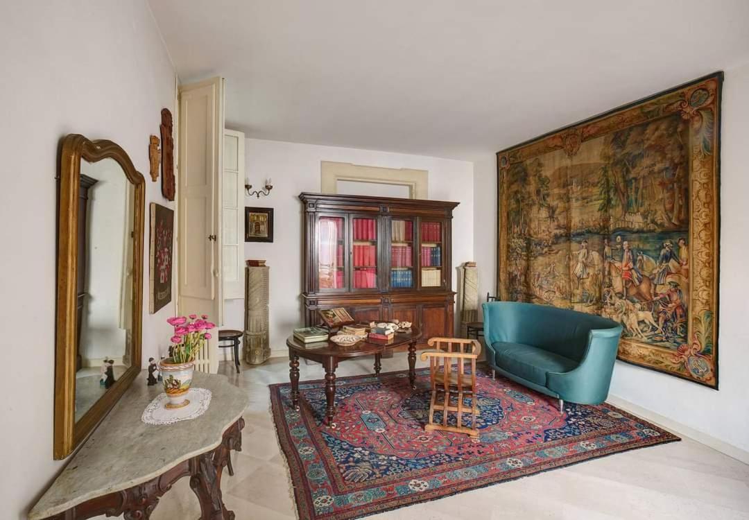 Bed and Breakfast Massa House Lecce Exterior foto