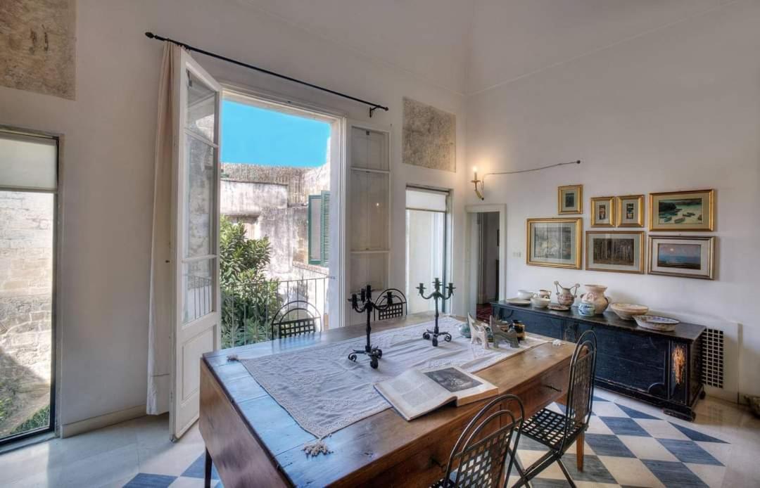 Bed and Breakfast Massa House Lecce Exterior foto