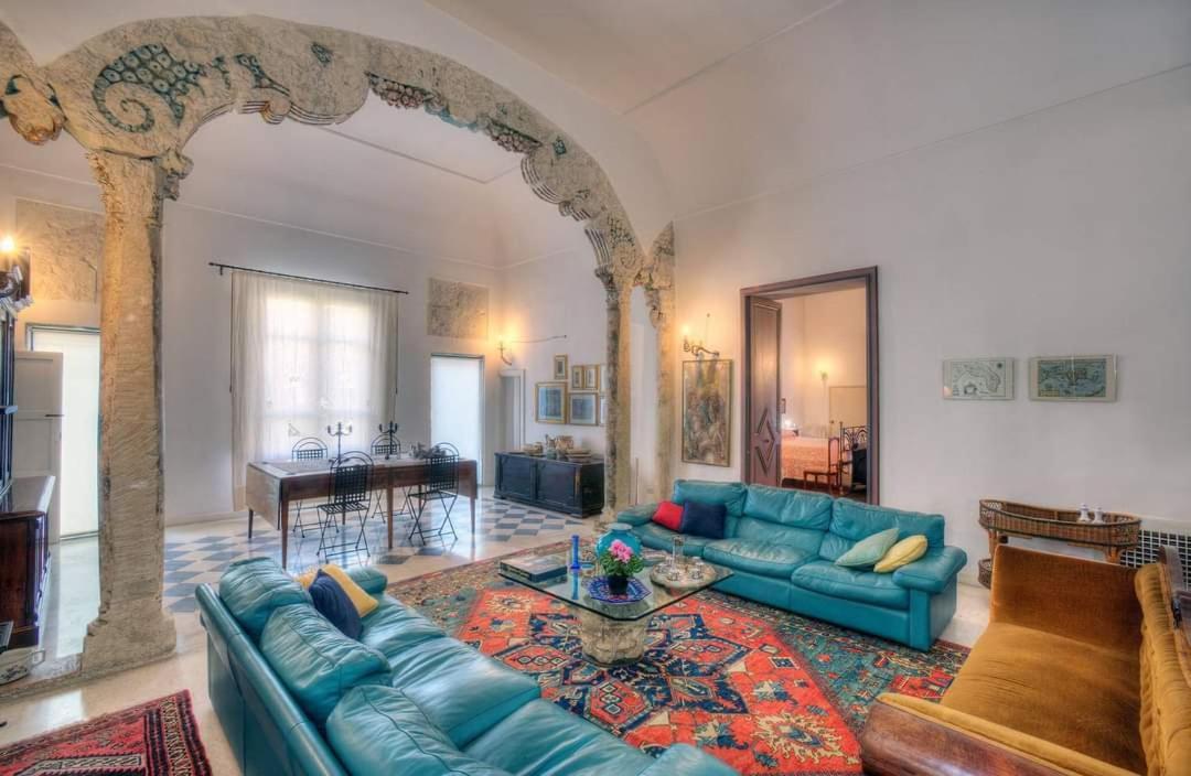 Bed and Breakfast Massa House Lecce Zimmer foto