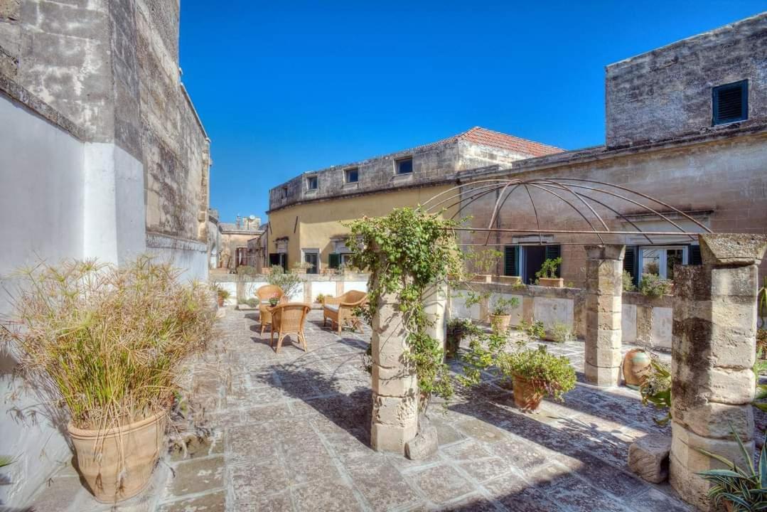 Bed and Breakfast Massa House Lecce Zimmer foto
